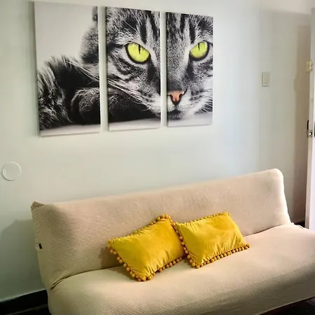 Casa Del Gato Apartamento *
