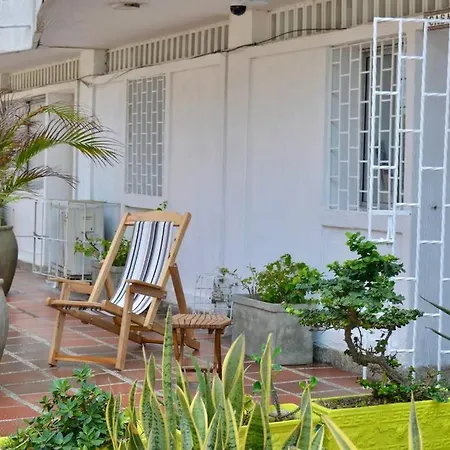 Apartamento Casa Del Gato Cartagena