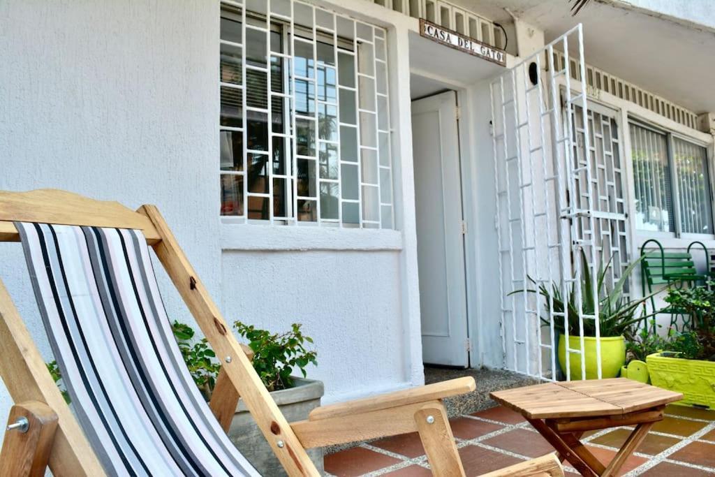 Apartamento Casa Del Gato Cartagena