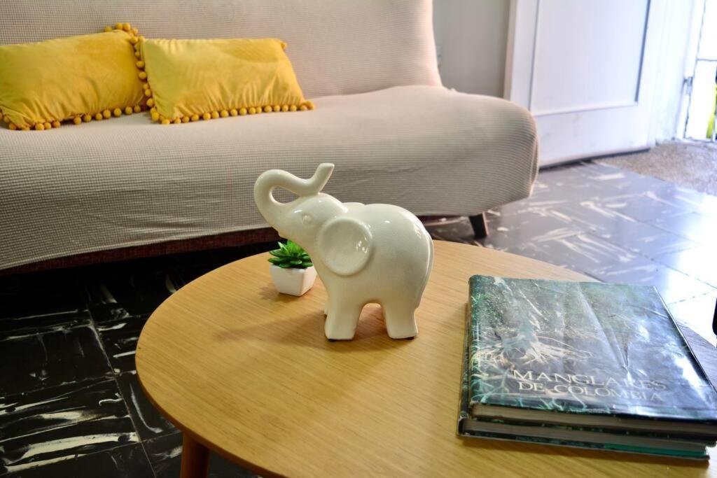 Apartamento Casa Del Gato Cartagena