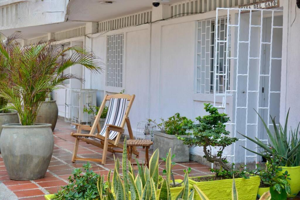 Apartamento Casa Del Gato Cartagena