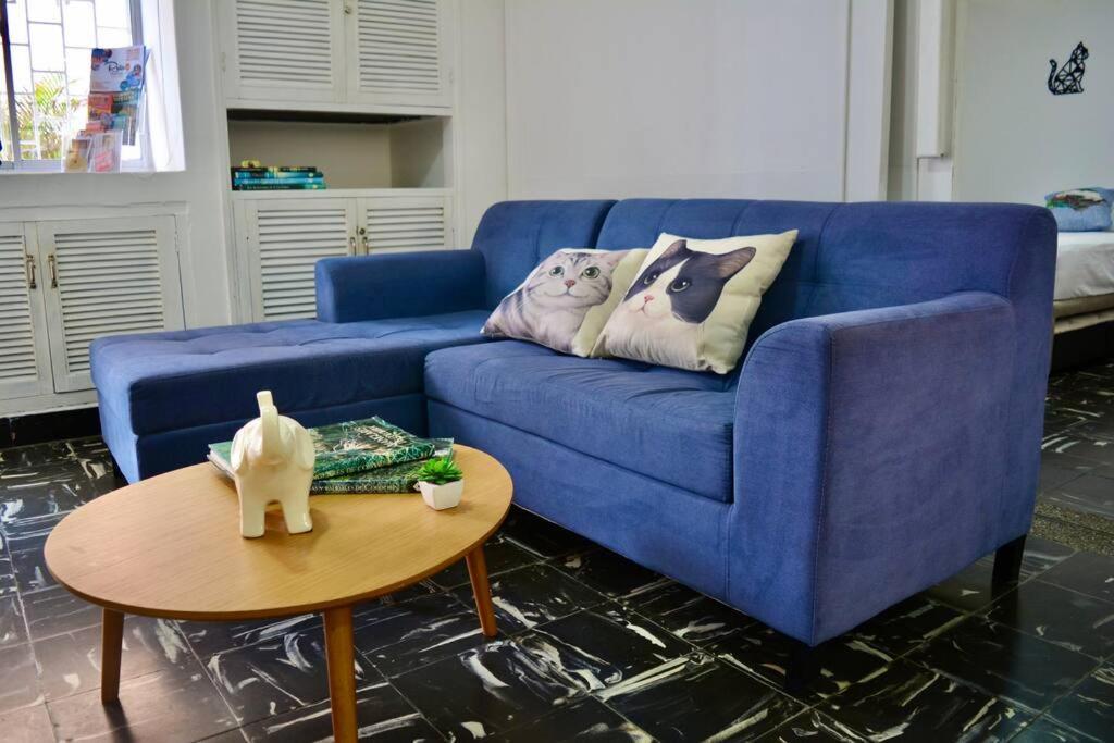 Casa Del Gato Cartagena