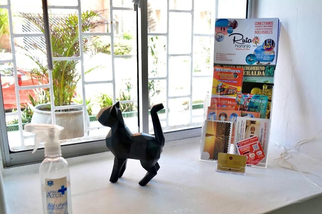Casa Del Gato *