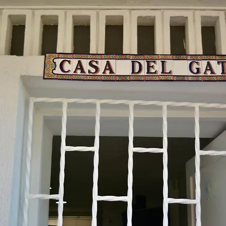 Casa Del Gato * Cartagena