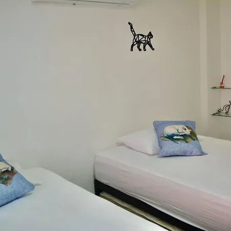 Apartamento Casa Del Gato Cartagena