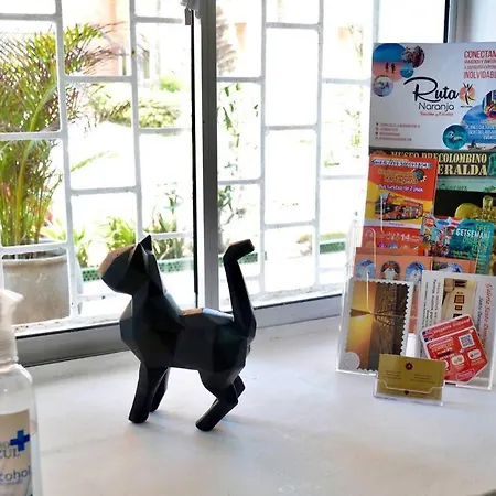 Casa Del Gato *