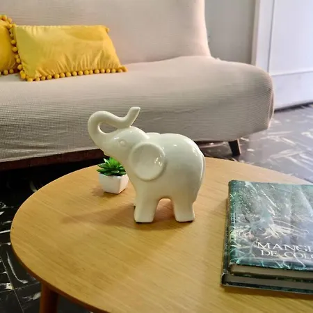 Apartamento Casa Del Gato Cartagena
