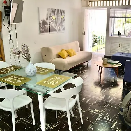 Casa Del Gato Apartamento Cartagena