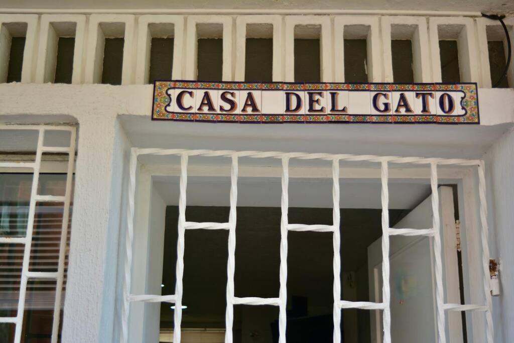 Casa Del Gato * Cartagena
